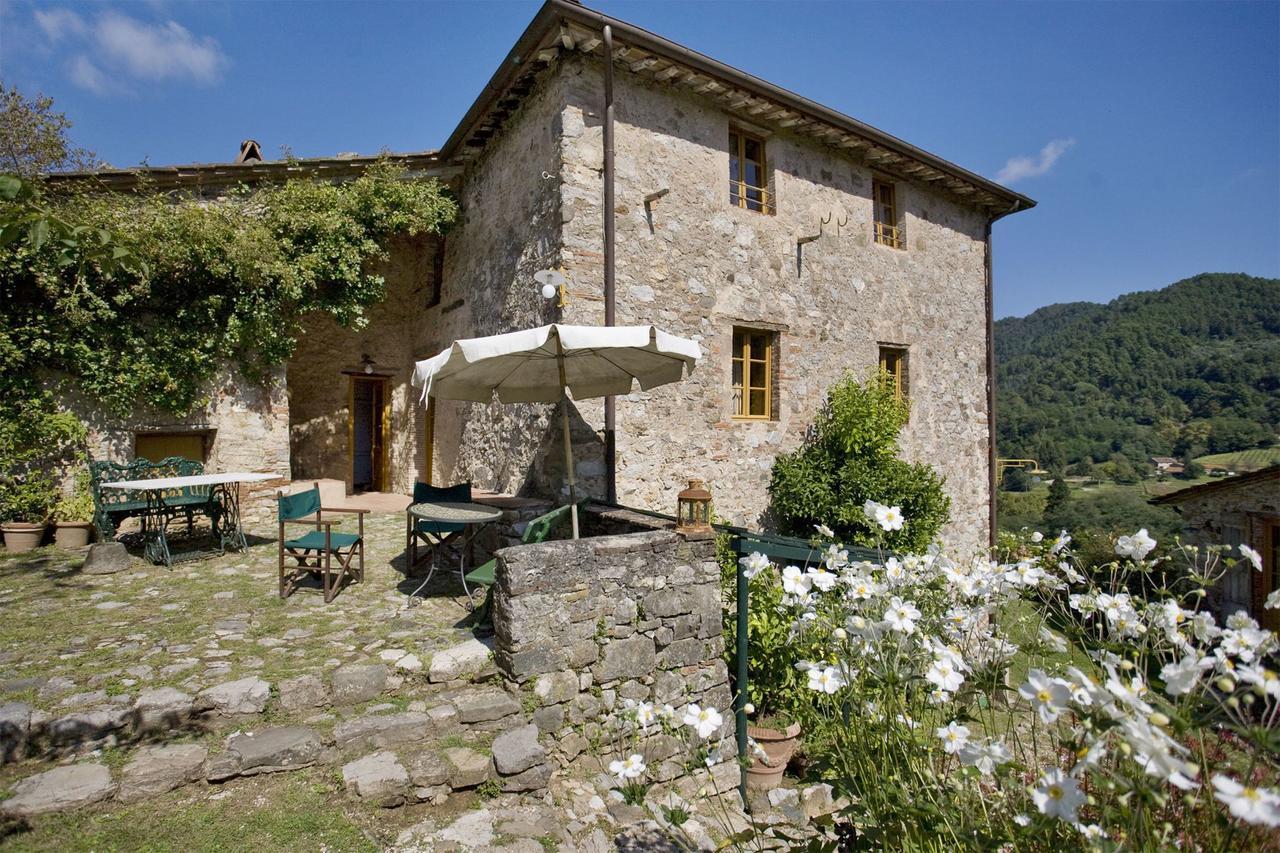 Villa Bottino By Salogi Villas San Martino in Freddana Dış mekan fotoğraf