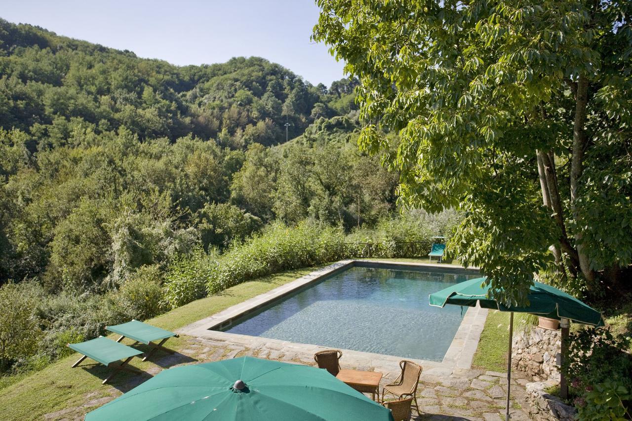 Villa Bottino By Salogi Villas San Martino in Freddana Dış mekan fotoğraf