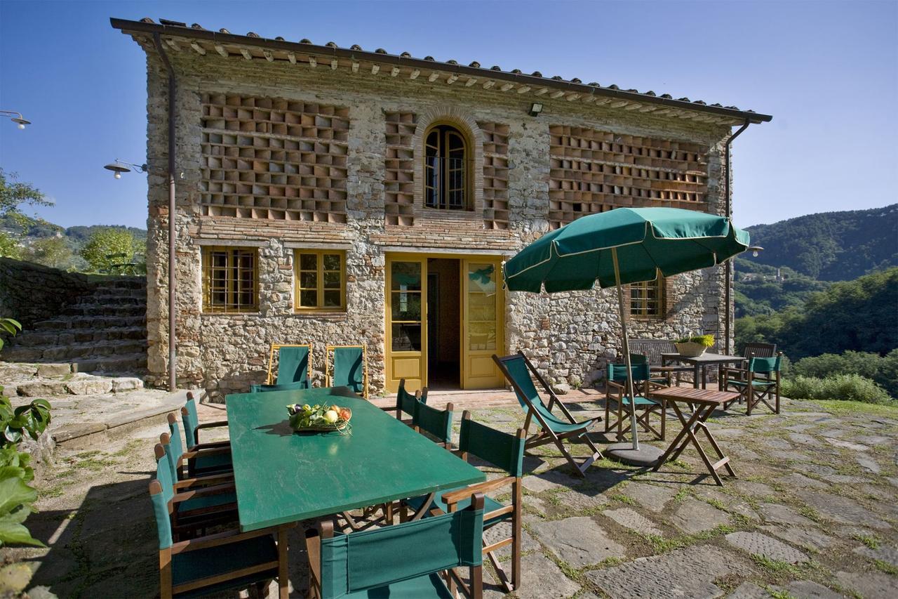 Villa Bottino By Salogi Villas San Martino in Freddana Dış mekan fotoğraf