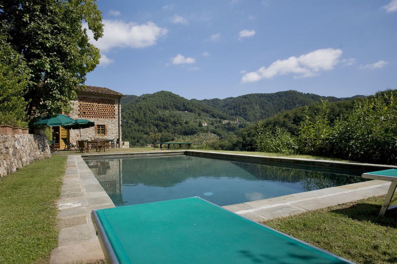 Villa Bottino By Salogi Villas San Martino in Freddana Dış mekan fotoğraf