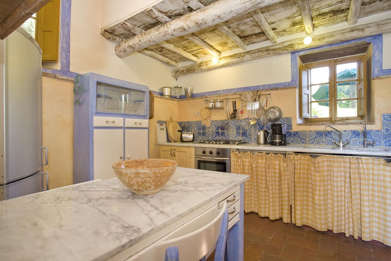 Villa Bottino By Salogi Villas San Martino in Freddana Dış mekan fotoğraf