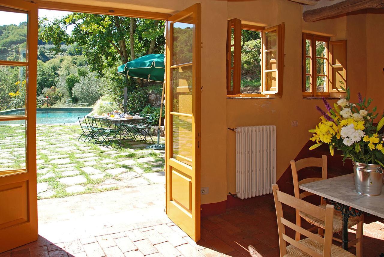 Villa Bottino By Salogi Villas San Martino in Freddana Dış mekan fotoğraf