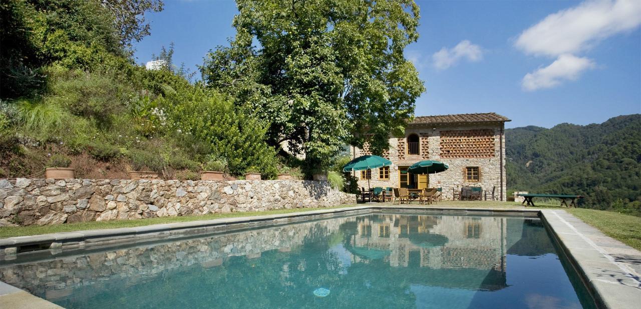 Villa Bottino By Salogi Villas San Martino in Freddana Dış mekan fotoğraf