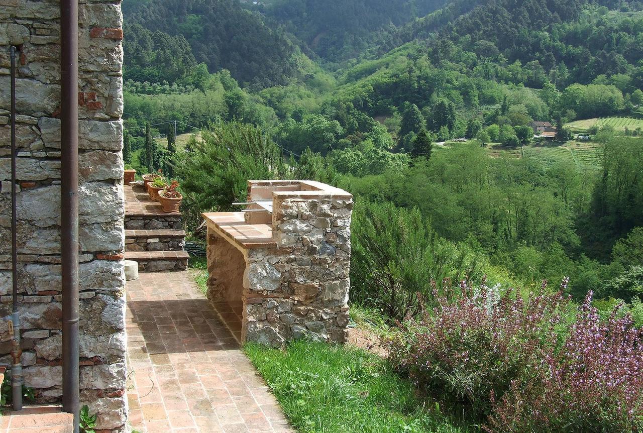 Villa Bottino By Salogi Villas San Martino in Freddana Dış mekan fotoğraf